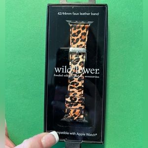 Wildflower 42/44mm Apple Watch Band